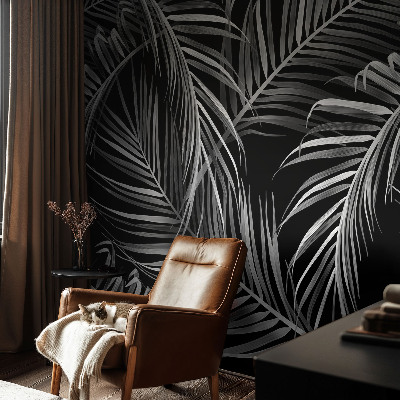 Papel de parede autocolante para quarto Padrão exótico