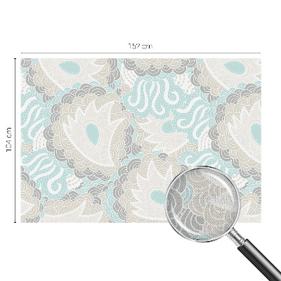 Papel de parede para criança Padrões abstratos