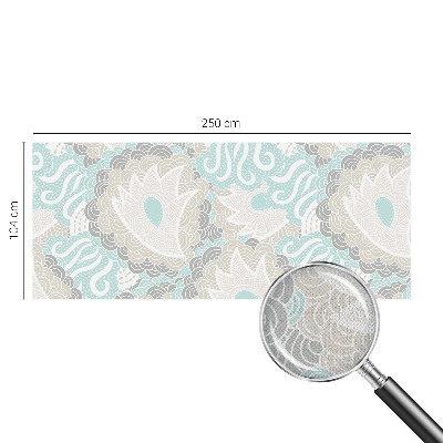 Papel de parede para criança Padrões abstratos