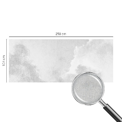 Papel de parede autocolante Nuvens tênues