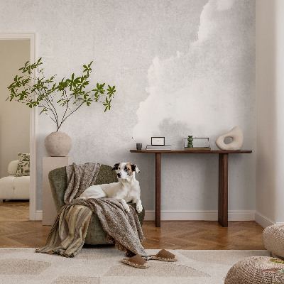 Papel de parede autocolante Nuvens tênues