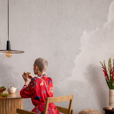 Papel de parede autocolante Nuvens tênues