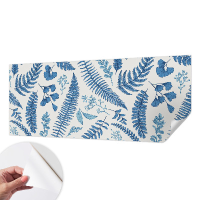 Papel de parede para criança Padrões botânicos