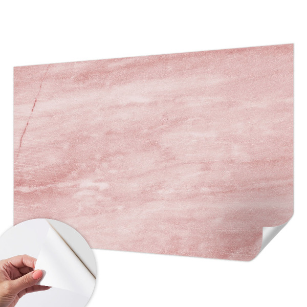 Papel de parede infantil Padrão de mármore