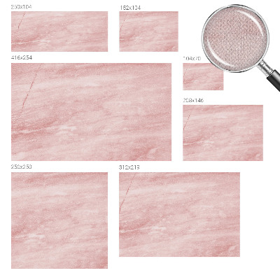 Papel de parede infantil Padrão de mármore