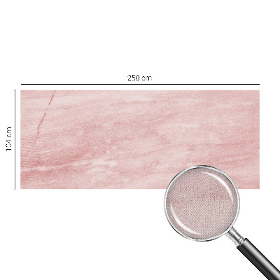 Papel de parede infantil Padrão de mármore