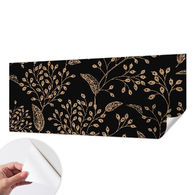 Papel de parede 3D Elegância botânica
