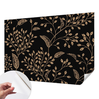 Papel de parede 3D Elegância botânica