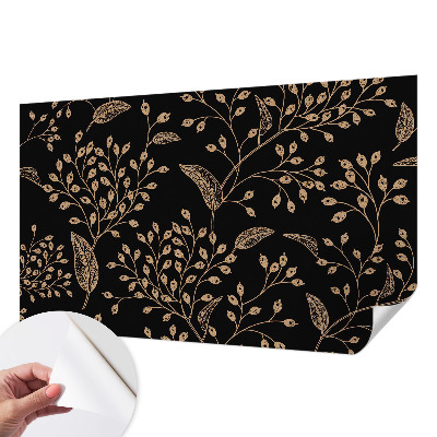 Papel de parede 3D Elegância botânica