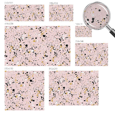 Papel de parede autocolante para quarto Espaços artísticos