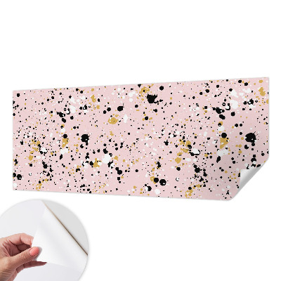 Papel de parede autocolante para quarto Espaços artísticos