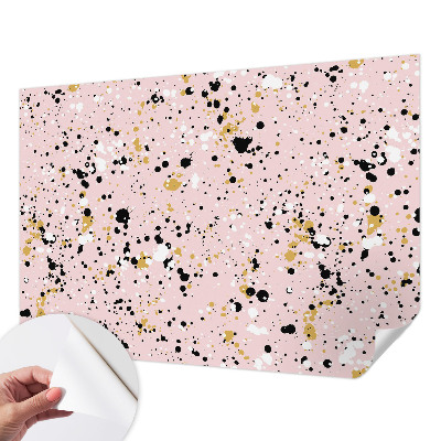 Papel de parede autocolante para quarto Espaços artísticos