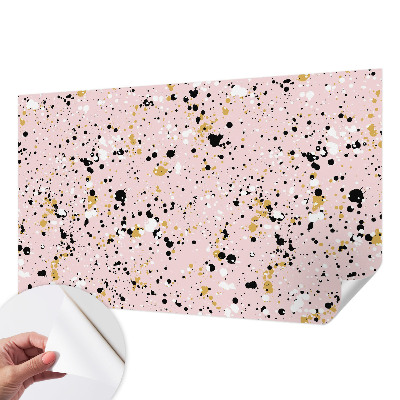 Papel de parede autocolante para quarto Espaços artísticos