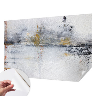 Autocolante de parede fotográfico Abstração harmoniosa