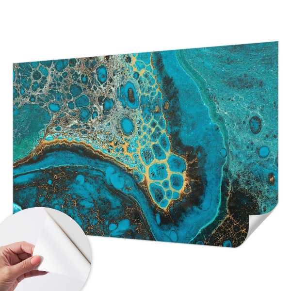 Papel de parede 3D Estrutura abstrata