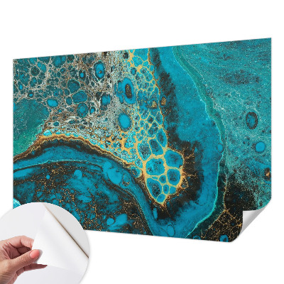 Papel de parede 3D Estrutura abstrata