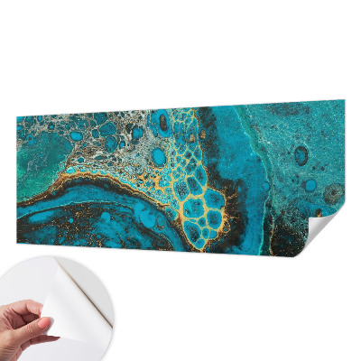 Papel de parede 3D Estrutura abstrata