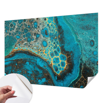 Papel de parede 3D Estrutura abstrata