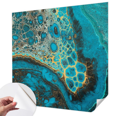 Papel de parede 3D Estrutura abstrata