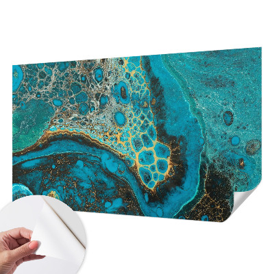 Papel de parede 3D Estrutura abstrata