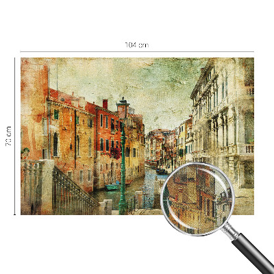 Papel de parede autocolante para sala com estampa de tema urbano