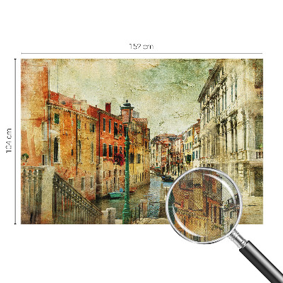 Papel de parede autocolante para sala com estampa de tema urbano
