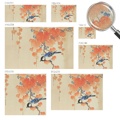 Autocolante de parede fotográfico Harmonia do Vinho