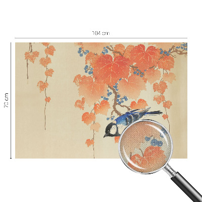 Autocolante de parede fotográfico Harmonia do Vinho