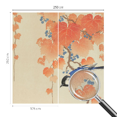 Autocolante de parede fotográfico Harmonia do Vinho