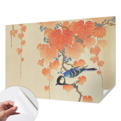 Autocolante de parede fotográfico Harmonia do Vinho