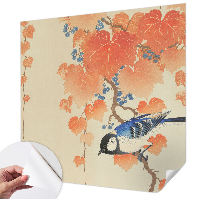 Autocolante de parede fotográfico Harmonia do Vinho