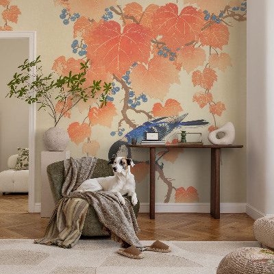 Autocolante de parede fotográfico Harmonia do Vinho