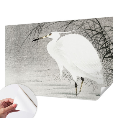 Papel de parede para criança com estampa de paisagem aquática