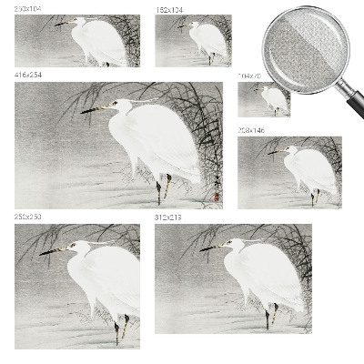 Papel de parede para criança Paisagem aquática