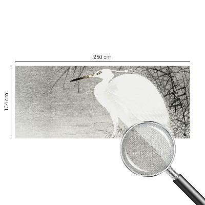 Papel de parede para criança com estampa de paisagem aquática
