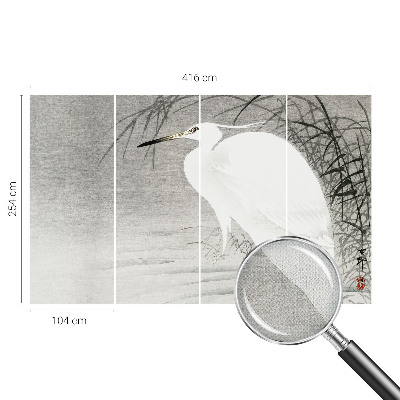 Papel de parede para criança Paisagem aquática