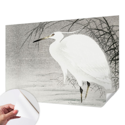 Papel de parede para criança com estampa de paisagem aquática