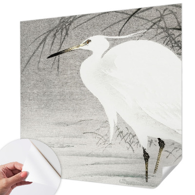 Papel de parede para criança com estampa de paisagem aquática