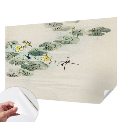 Papel de parede infantil Águas calmas