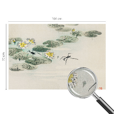 Papel de parede infantil Águas calmas