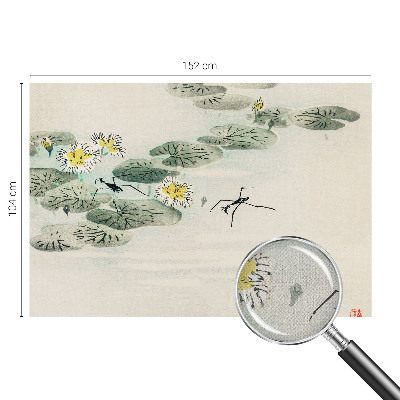 Papel de parede infantil Águas calmas