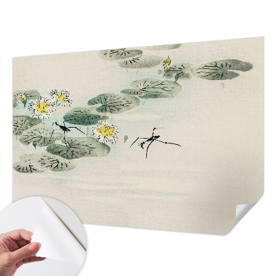 Papel de parede infantil Águas calmas