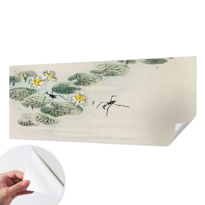 Papel de parede infantil Águas calmas