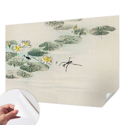 Papel de parede infantil Águas calmas