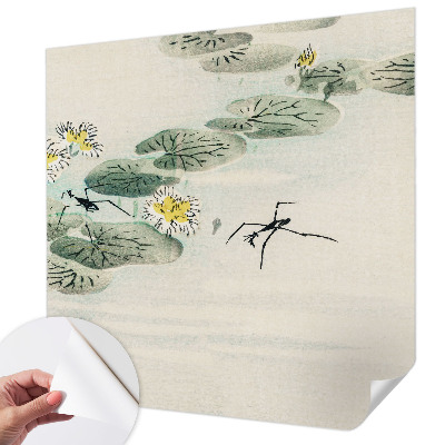 Papel de parede infantil Águas calmas