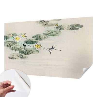 Papel de parede infantil Águas calmas