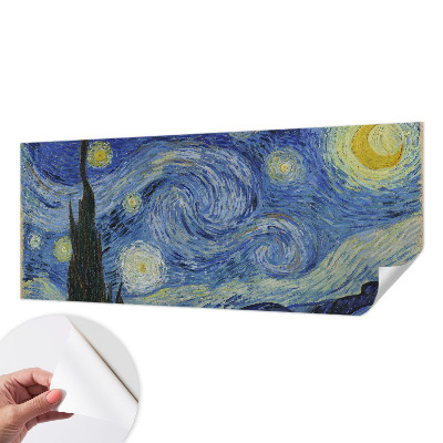 Papel de parede 3D Vórtice Noturno