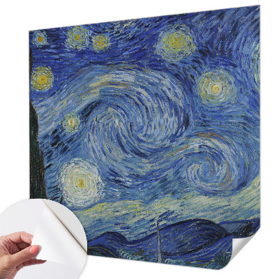 Papel de parede 3D Vórtice Noturno