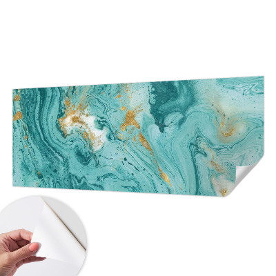 Papel de parede para criança Ondas do mar