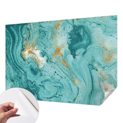 Papel de parede para criança Ondas do mar